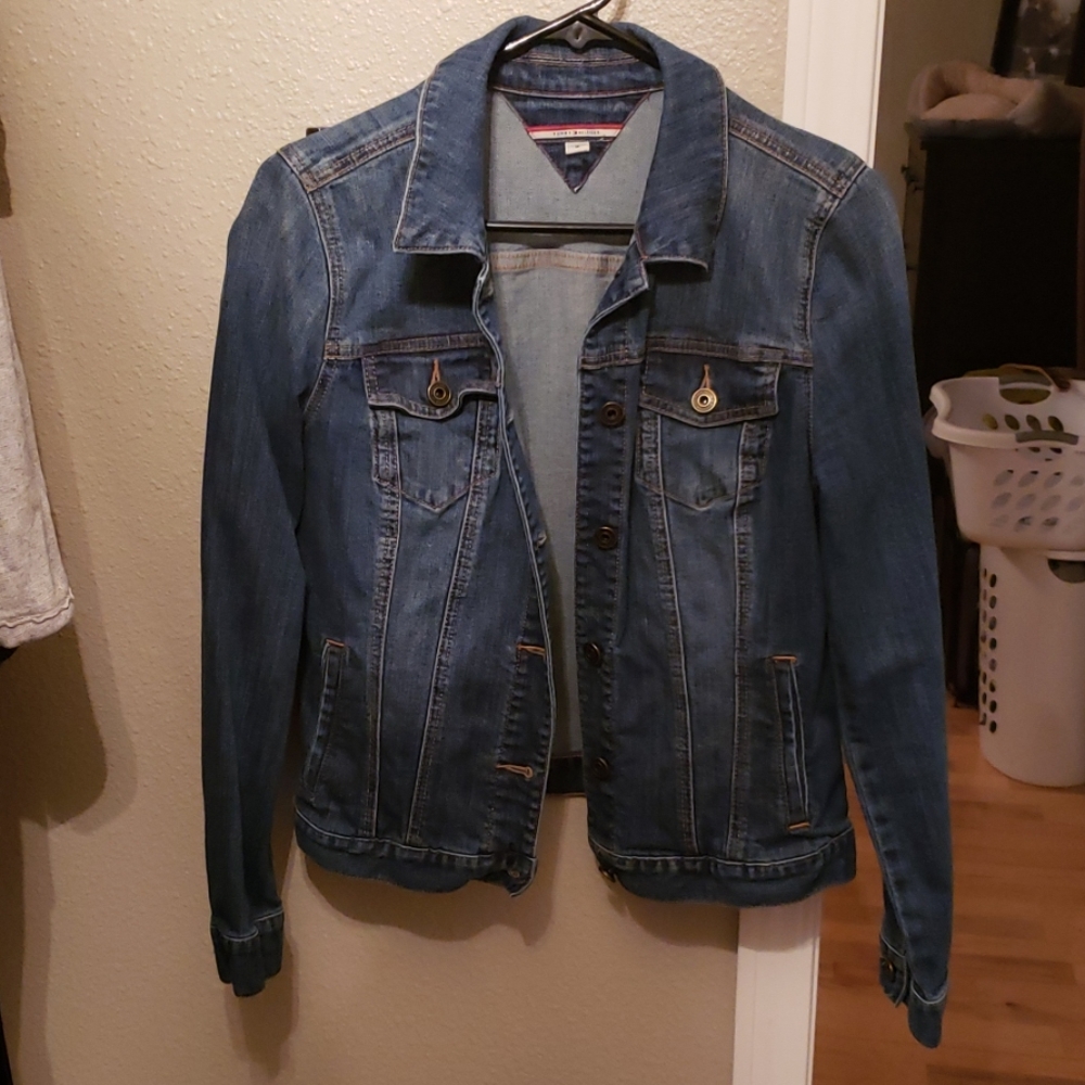 Tommy jean jacket